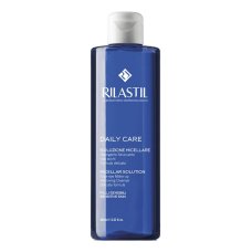 Rilastil Soluzione Micellare Detergente-Struccante viso-occhi Formula delicata 400ml