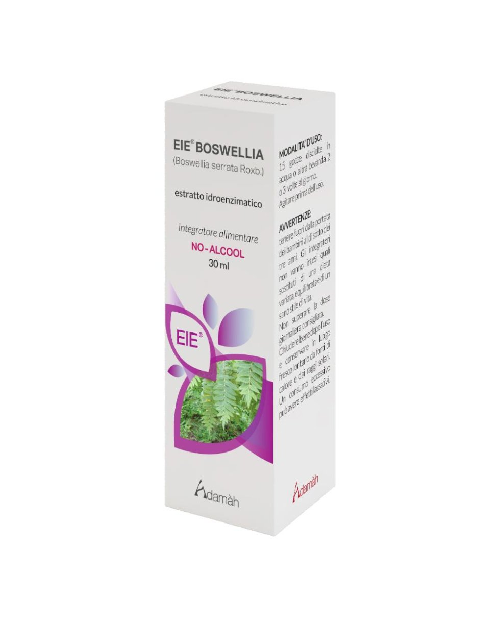 EIE BOSWELLIA GOCCE 30ML ADAMA