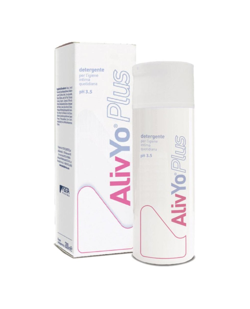 ALIVYO PLUS DETERGENTE INTIMO