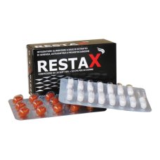 RESTAX 30CPS+30SOFTGEL