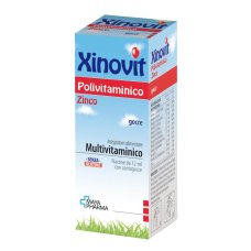 Xinovit Polivitaminico 12ml