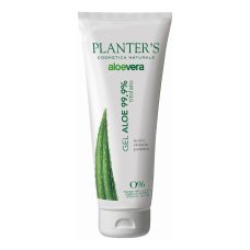 PLANTERS  GEL PURO 99,9% ALOE V