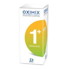 OXIMIX  1+ IMMUNO SCIR 200ML