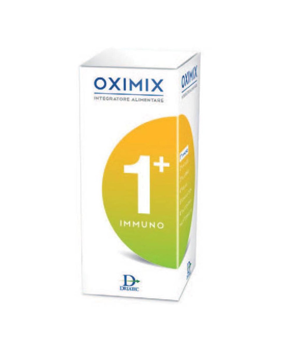 OXIMIX  1+ IMMUNO SCIR 200ML