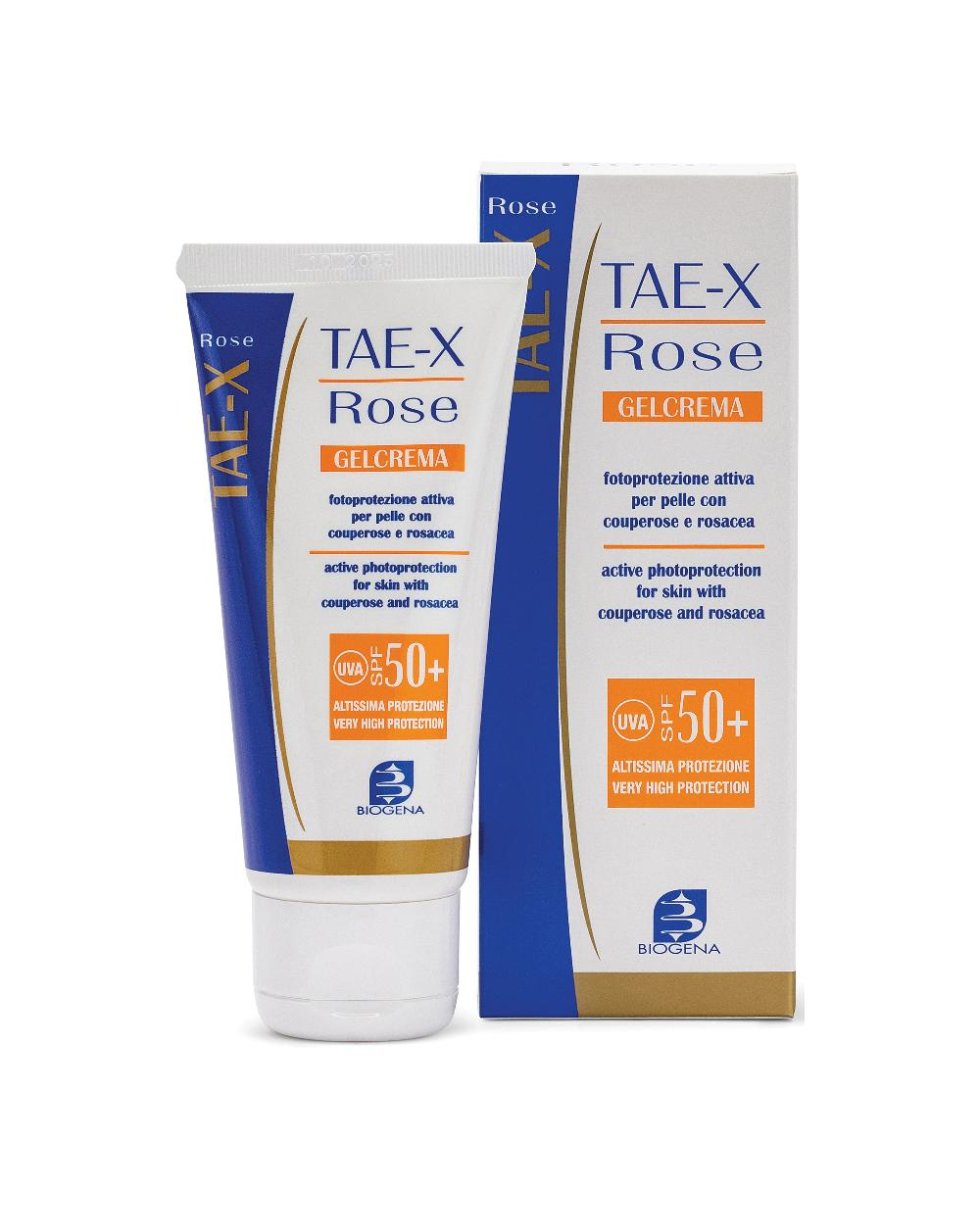 TAE-X ROSE CREMA 60ML