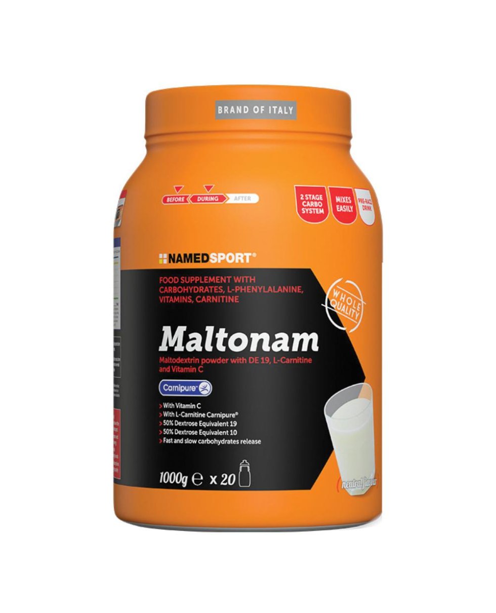 Named Sport Maltonam Polvere 1000G