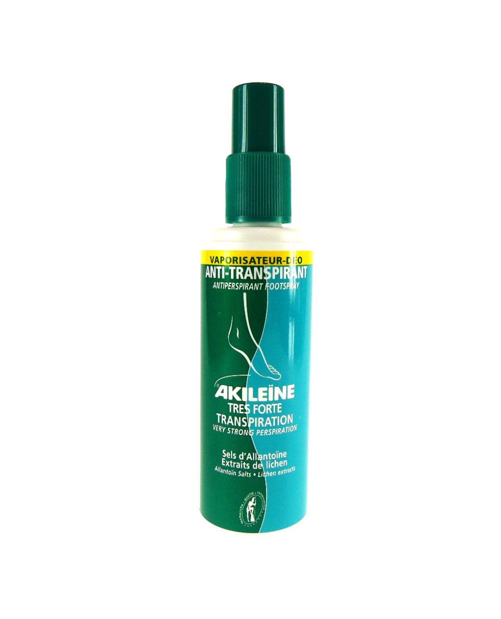 AKILEINE VERDE VAPO+DEO 100ML