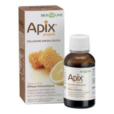 APIX SOLUZIONE IDROALC 30ML