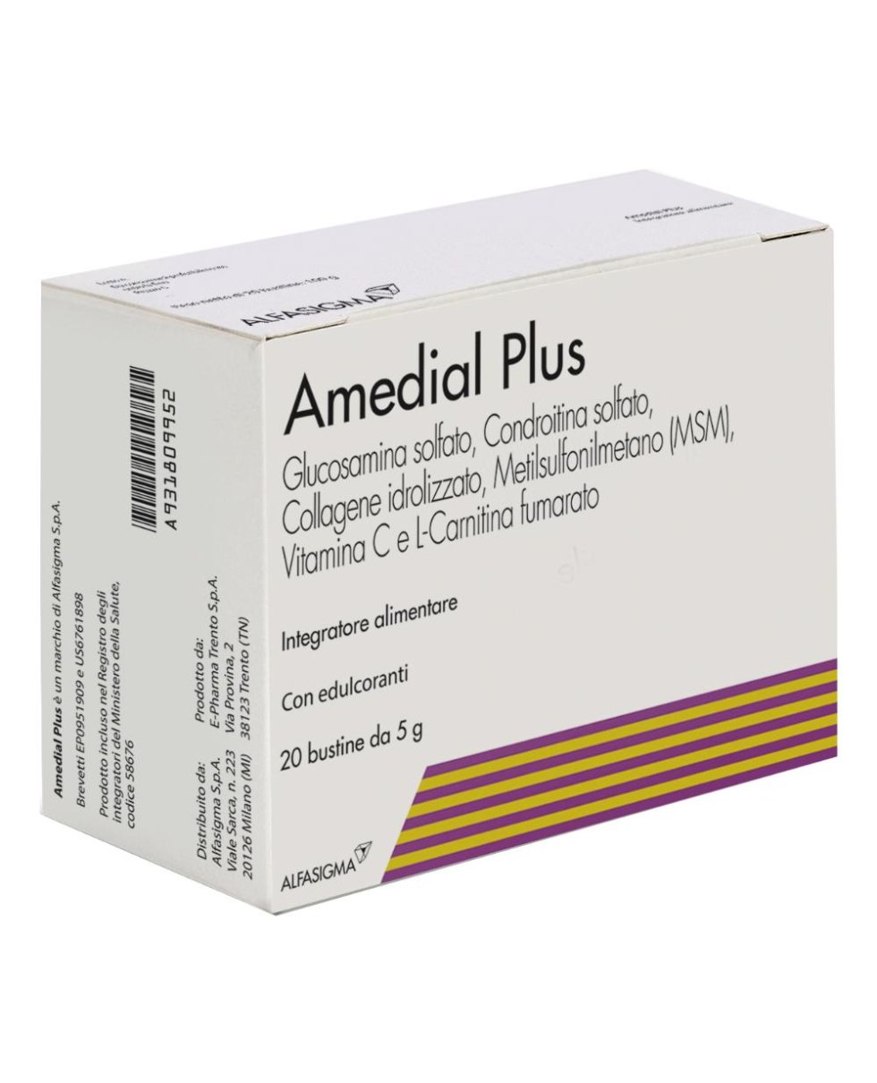 Amedial Plus 20bust