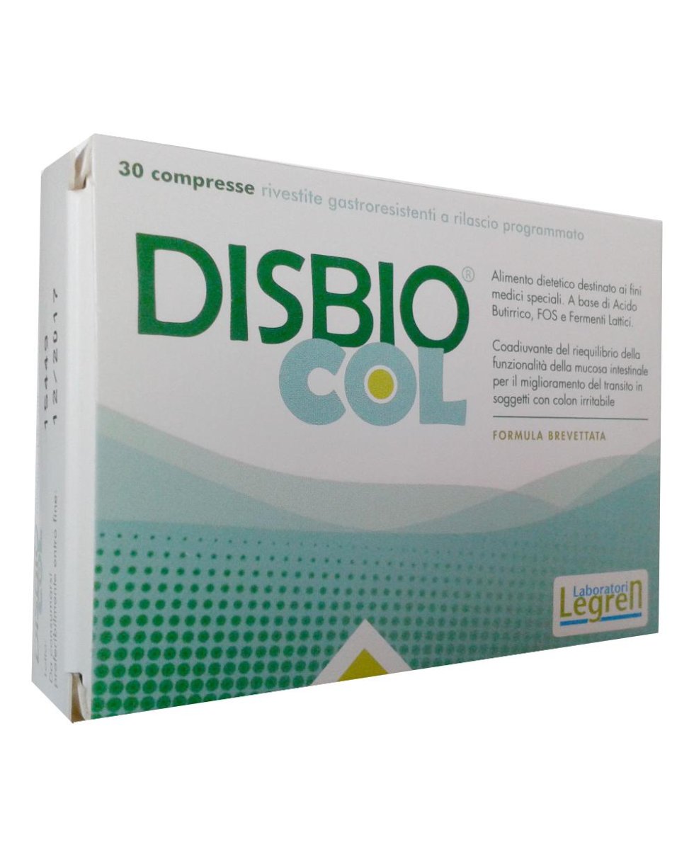 DISBIOCOL 30CPR