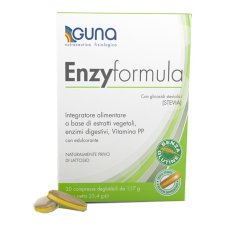 ENZY-FORMULA 20CPR