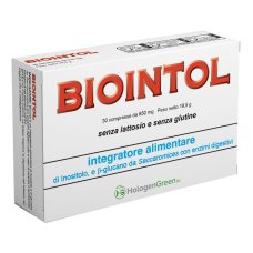 BIOINTOL INTEG 30 CPR