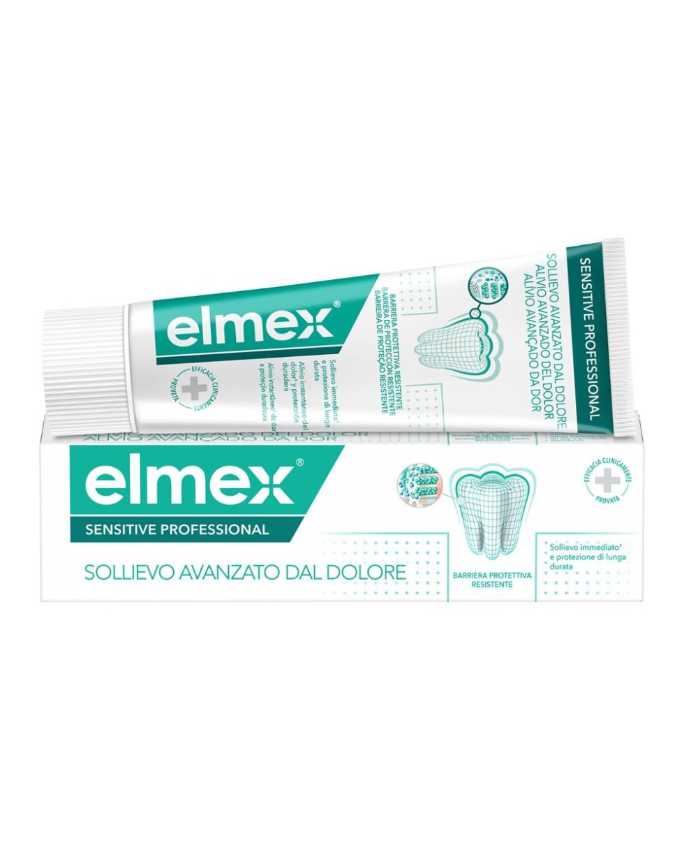 ELMEX SENSIT PROFESS VERDE 75ML