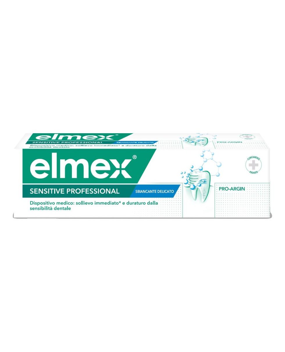 ELMEX SENSIT PROFESS WHITEN