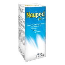 NAUPED GTT 30ML