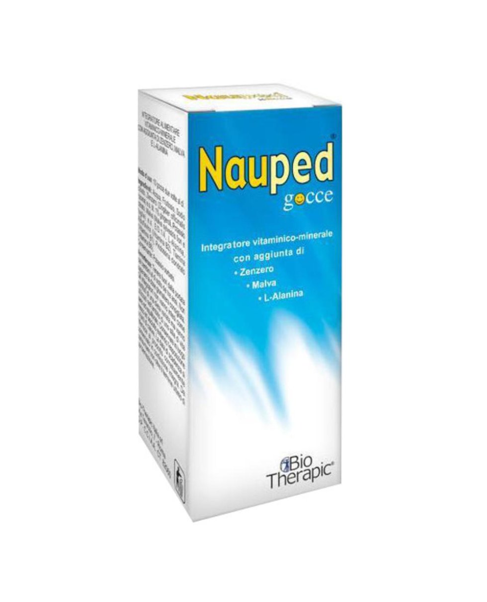 NAUPED GTT 30ML