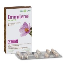 IMMULENE FORTE 20CPS BIOSLINE