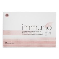 Immuno Gin 20cpr