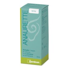 Zambon Anaurette Flaconcino Spray 30Ml