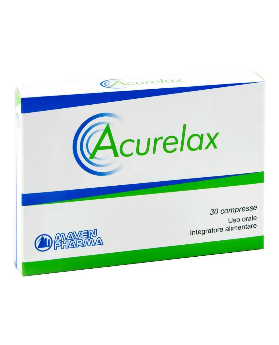 ACURELAX 30CPR