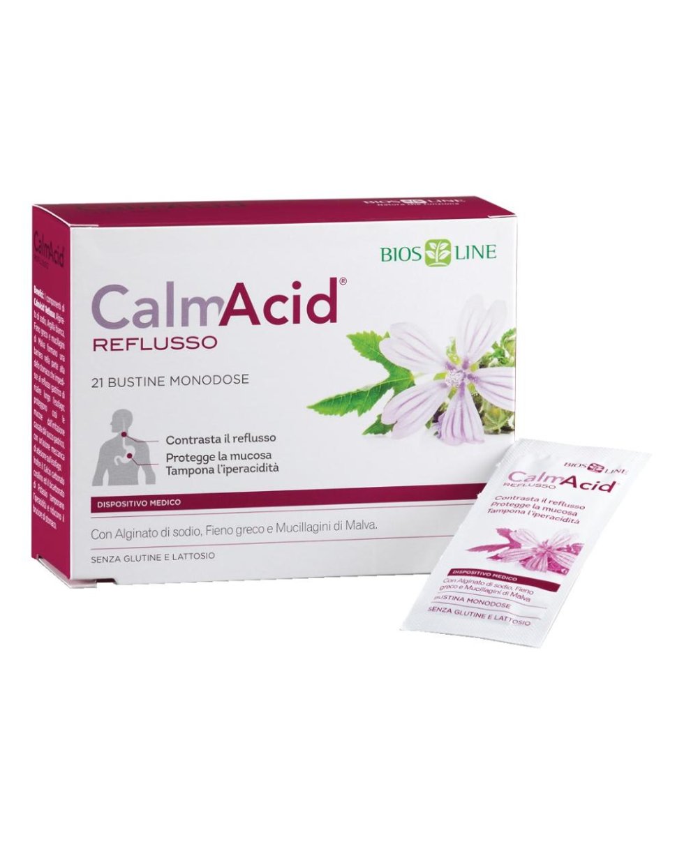 CALMACID REFLUX 21BUST