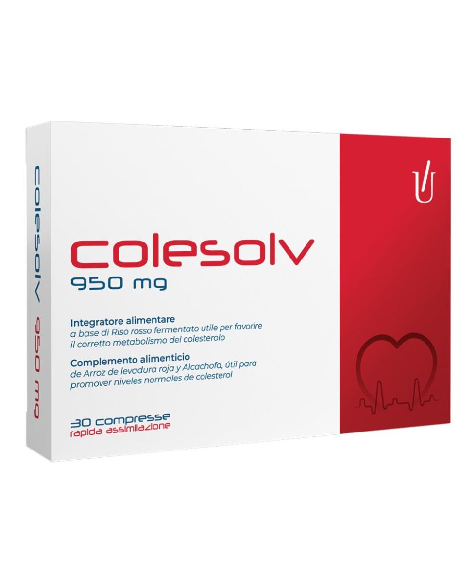 COLESOLV 15G FORZA V