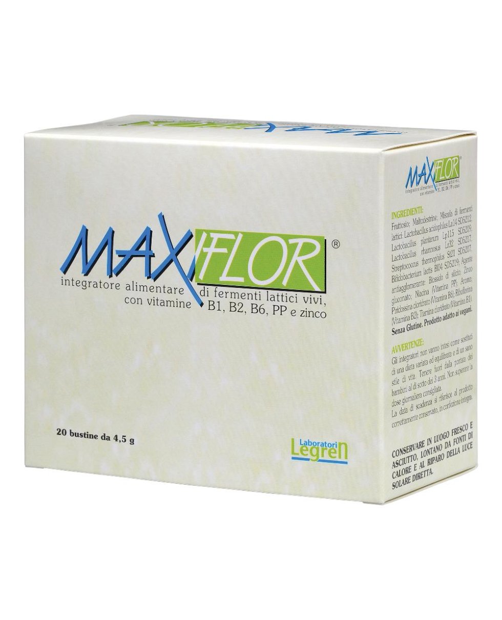 MAXIFLOR 20BUST