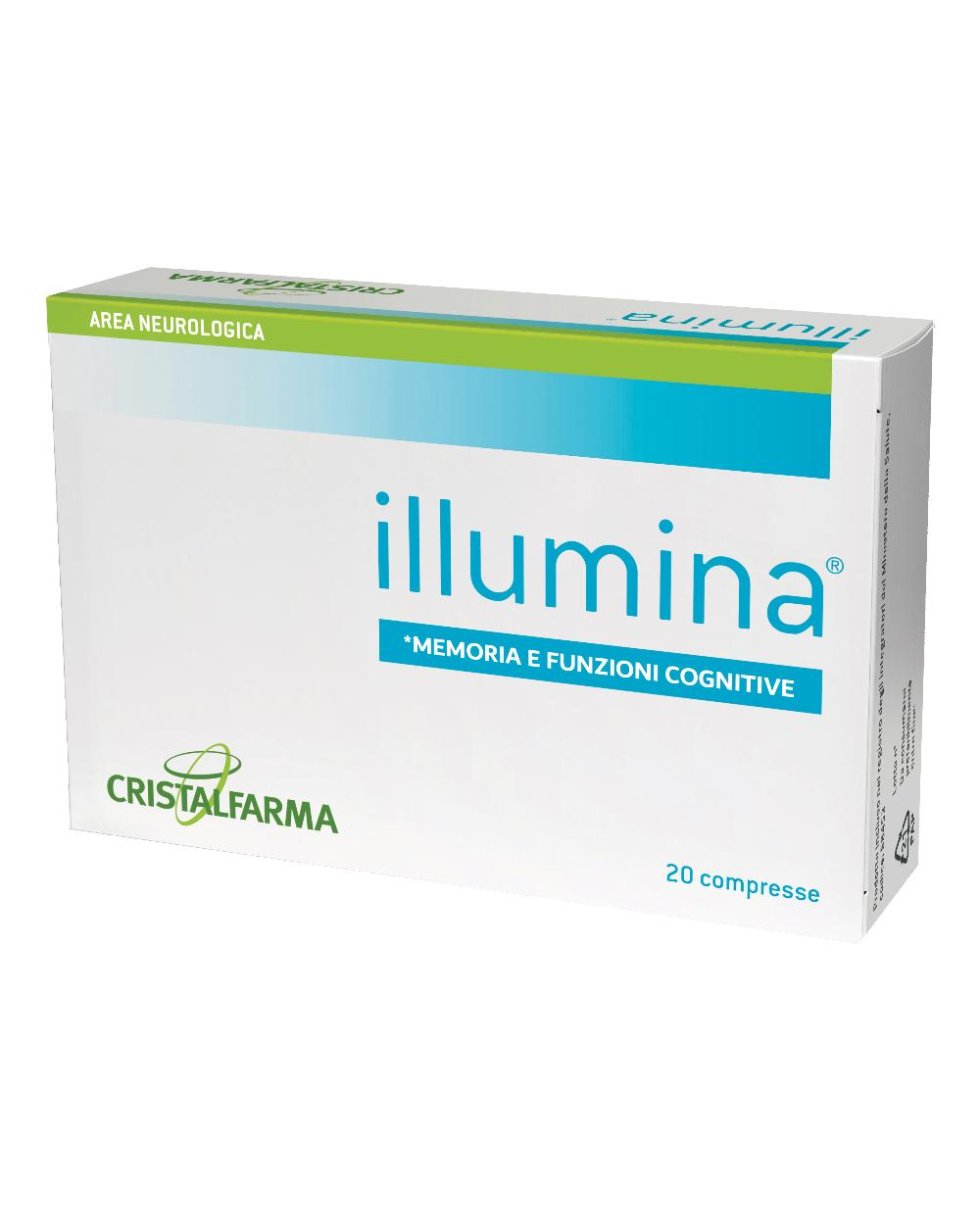 Illumina 20cpr