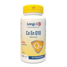 LONGLIFE COENQ10 100CPR