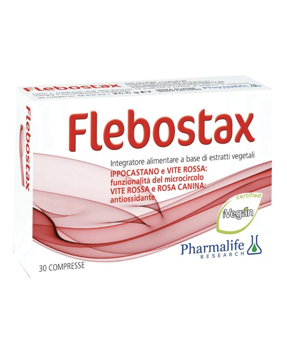 FLEBOSTAX 30CPR