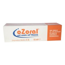 OZORAL IDROGEL ORALE OZONO