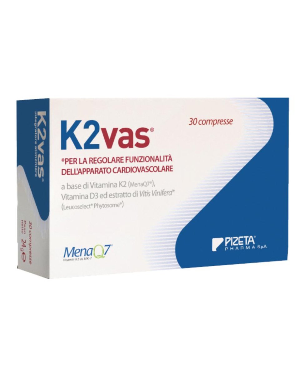 K2 VAS 30CPS