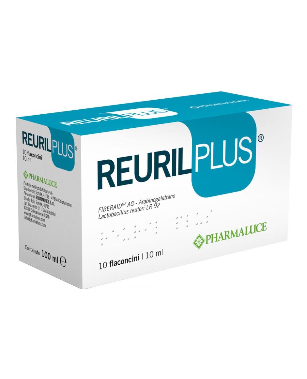 Reuril Plus 10fl