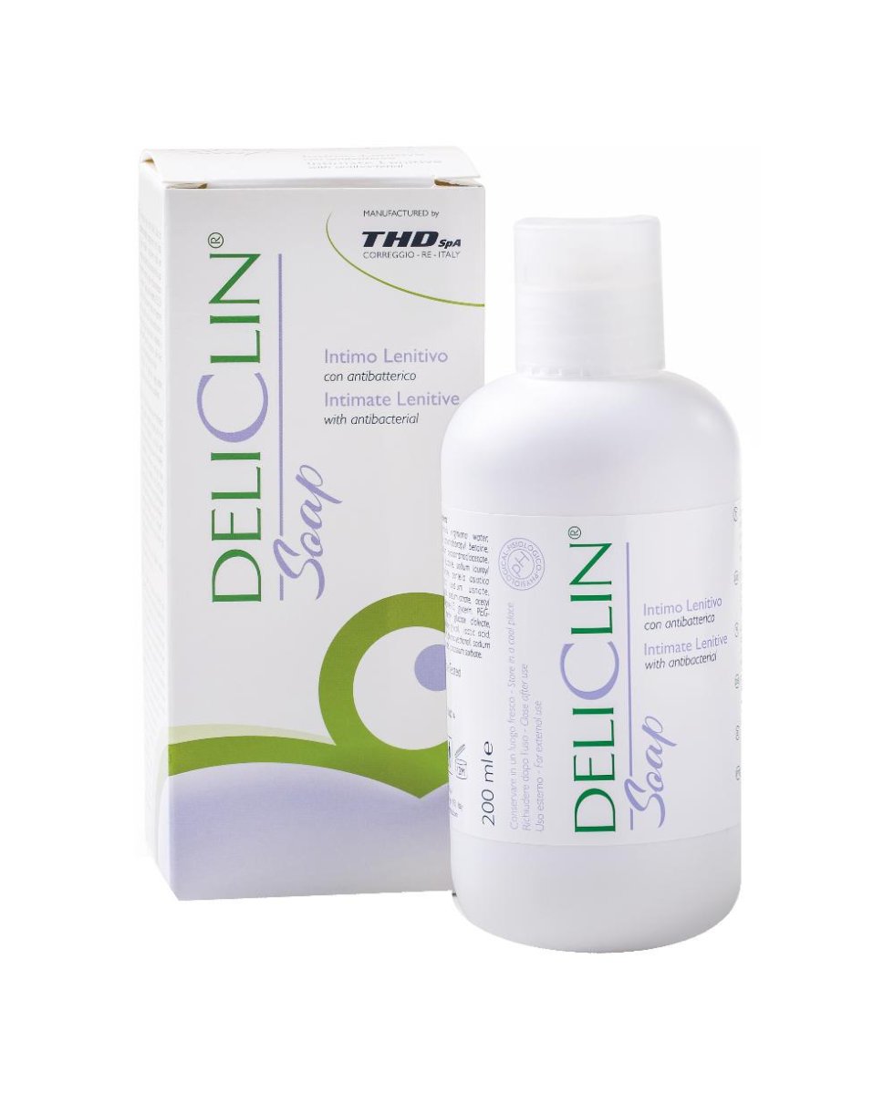 DELICLIN SOAP 200ML