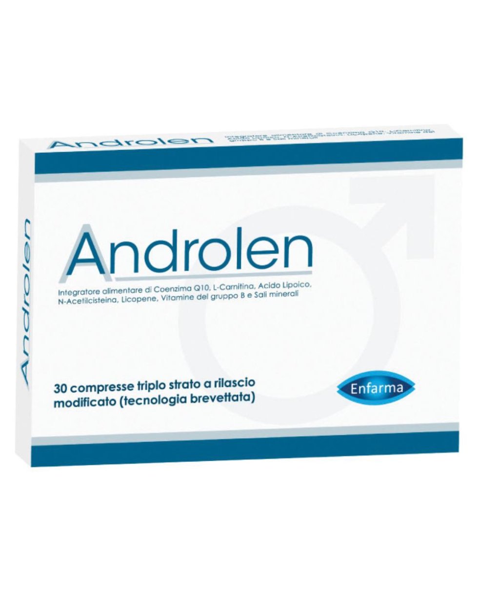 ANDROLEN 30CPR