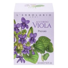 ERBOLARIO ACCORD VIOL PROFUMO 50