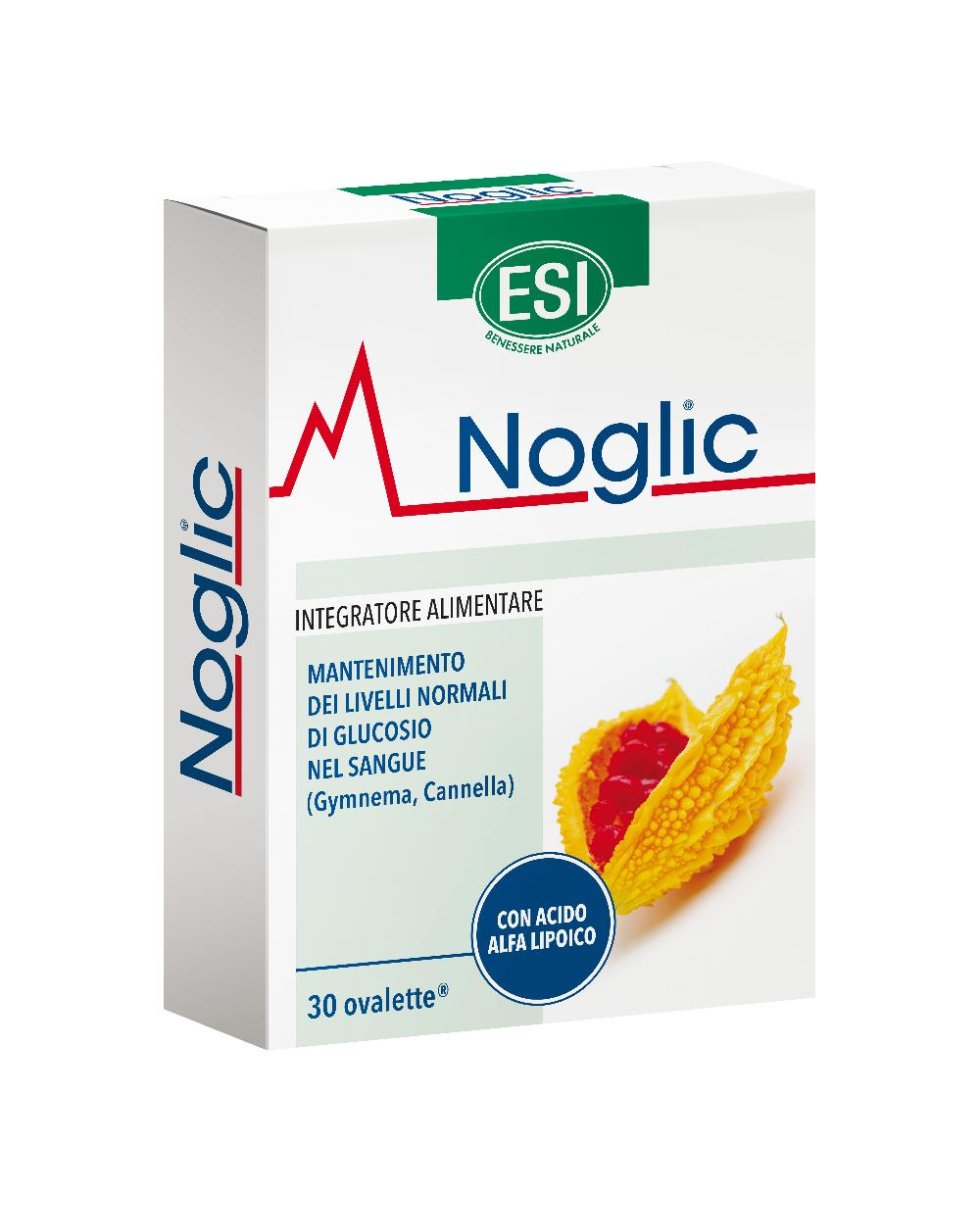 NOGLIC 30 OVALETTE