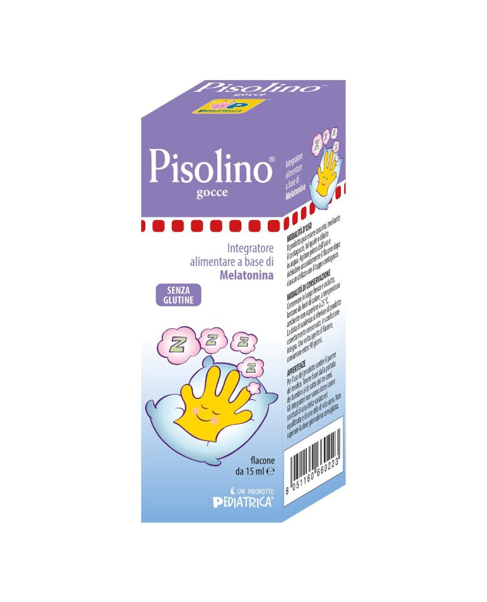 Pisolino Gocce 15ml