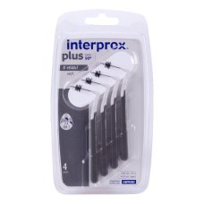 INTERPROX PLUS X MAXI GRIGIO 4PZ