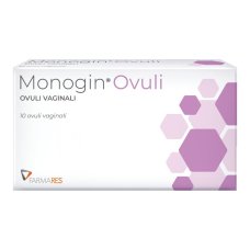 MONOGIN OVULI 10PZ