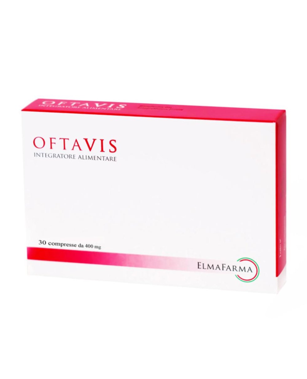 OFTAVIS 30CPR 400MG