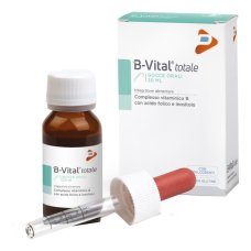 B VITAL-TOTALE GOCCE 30ML