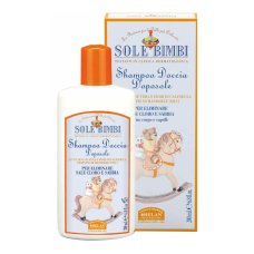 SOLE BIMBI SH/DOC DOPOSOLE 200ML