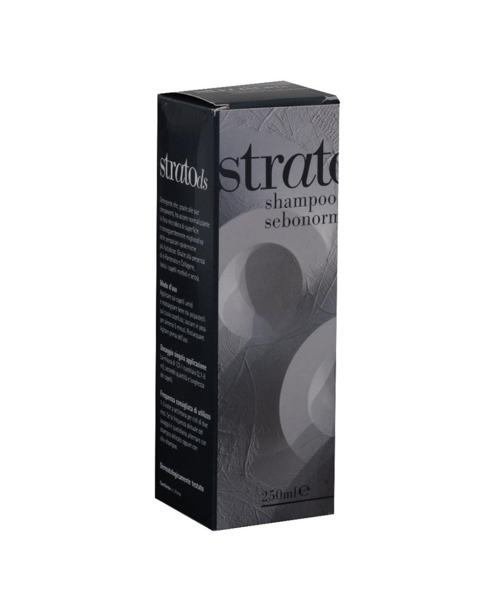 STRATO DS SHAMPOO 250ML