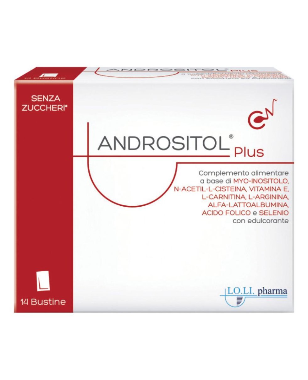 ANDROSITOL PLUS 14BUST