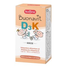 BUONAVIT D3K 12ML