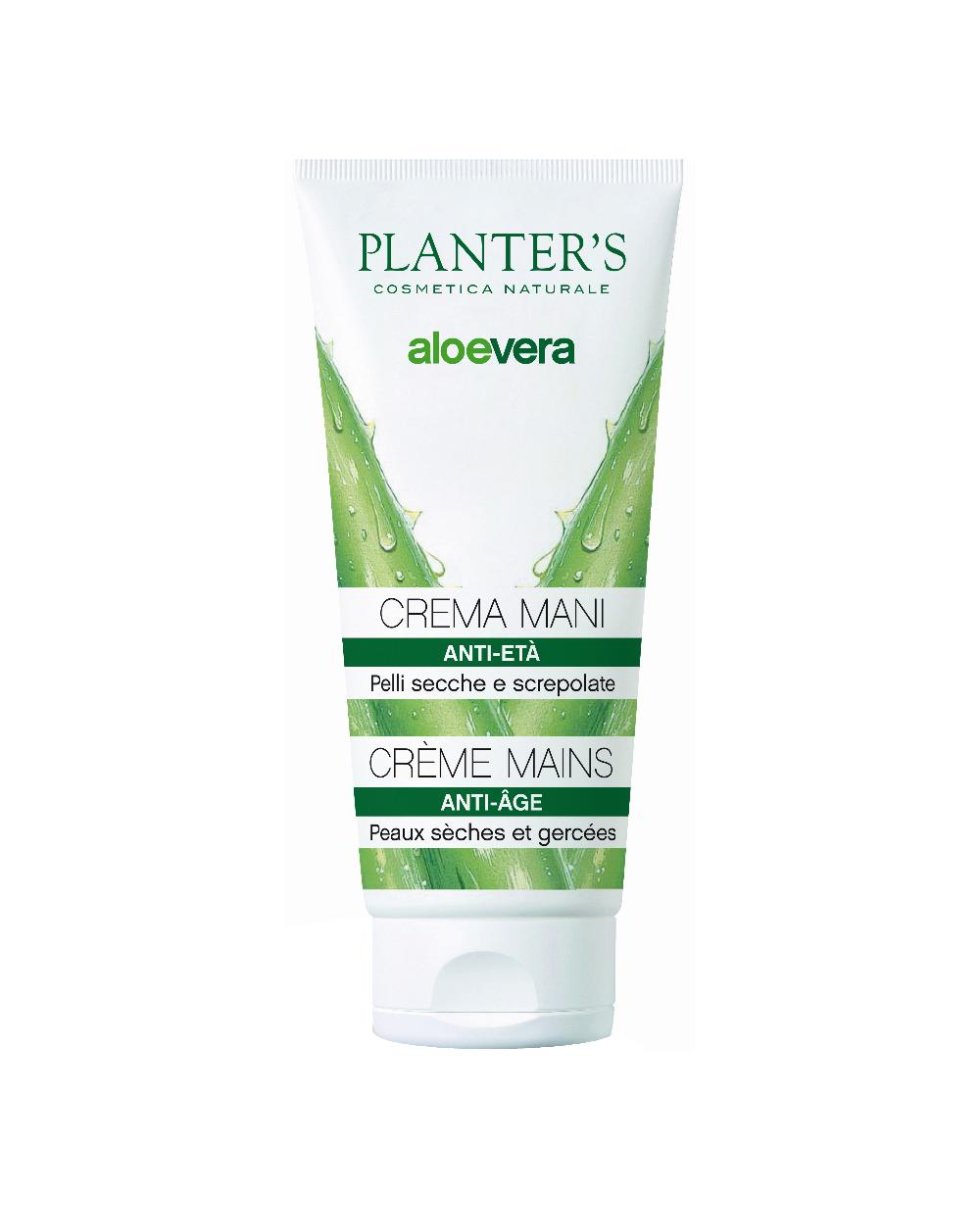 PLANTERS  CR MANI ALOE VERA NEW