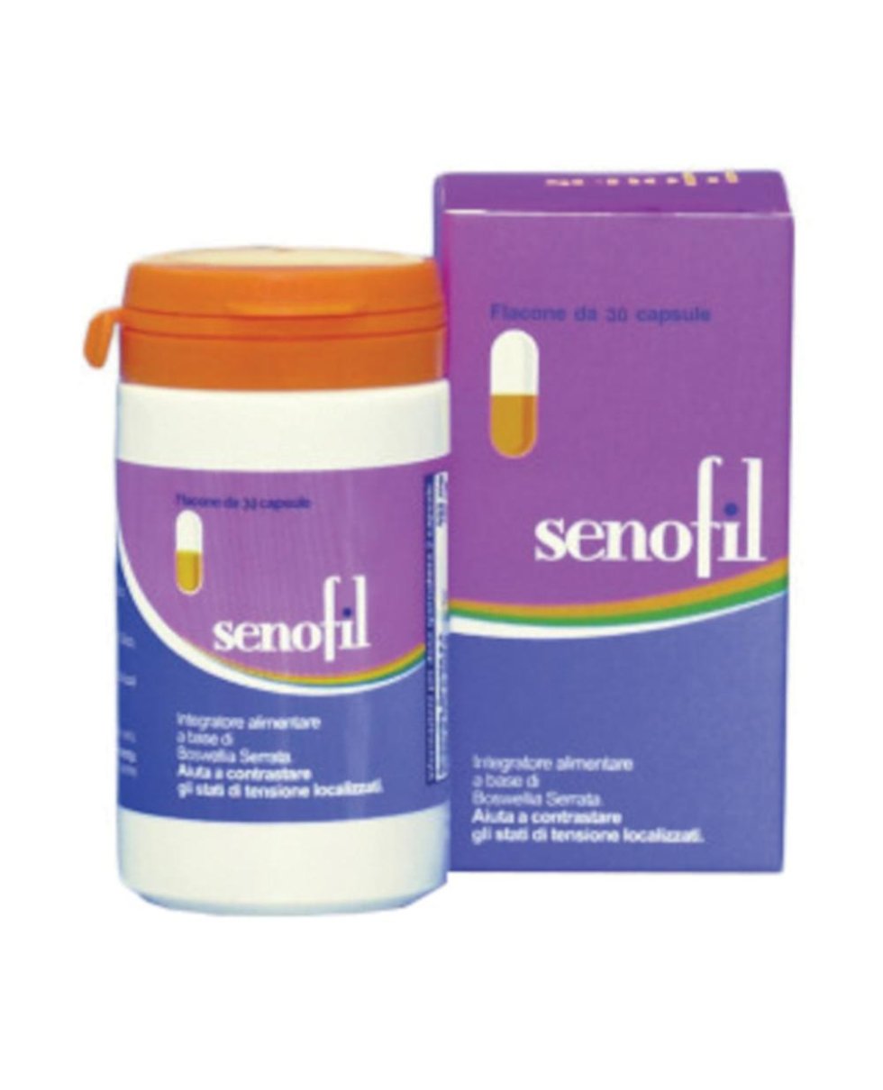 SENOFIL 30CPS