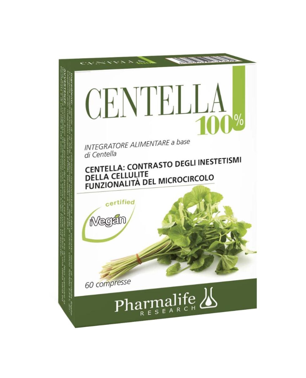 CENTELLA 100% 60CPR