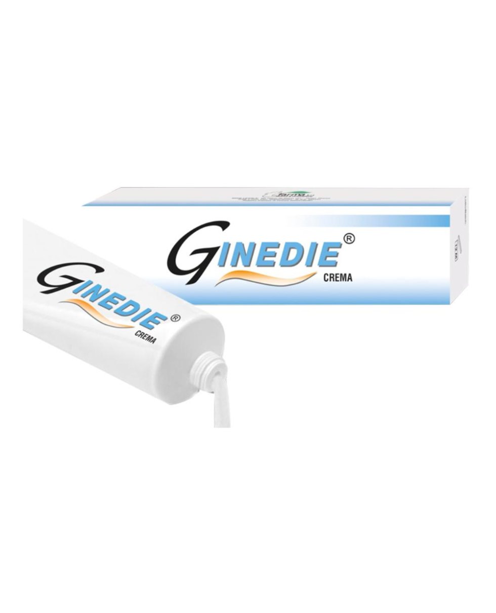 GINEDIE CREMA VAGINALE 25ML